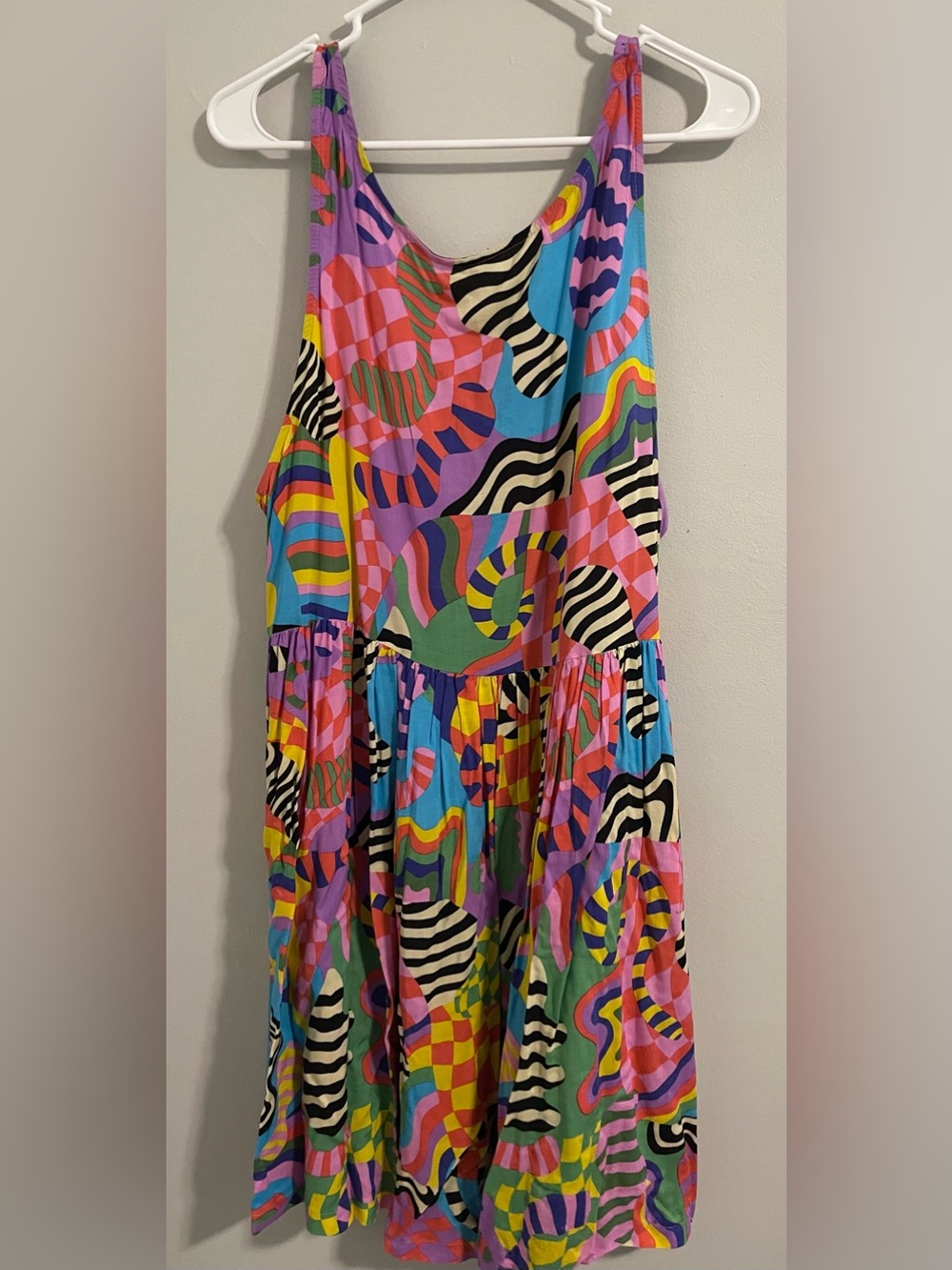Nooworks Party Time Naomi Dress HEMMED 3X - Picture 2 of 8
